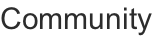Community