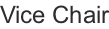 Vice Chair